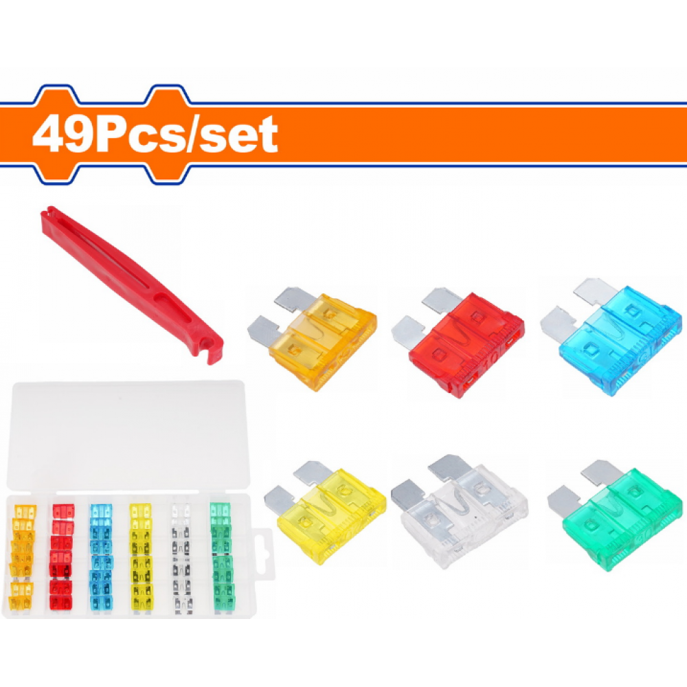 Fusibles Para Coche Y Tubos Termorretráctiles