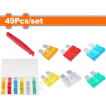 Fusibles Para Coche Y Tubos Termorretráctiles