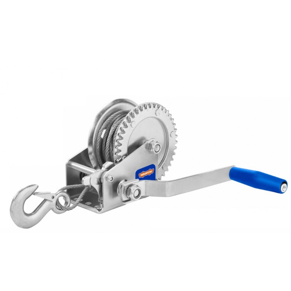 Tecle De 460 Kg, Cable 4.8 Metros Mas Regalo