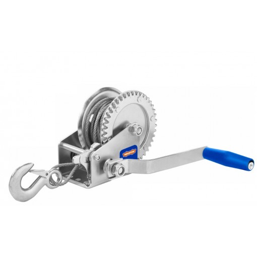 Tecle De 460 Kg, Cable 4.8 Metros Mas Regalo