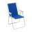 Silla De Playa Plegable Con Reposabrazos De Acero