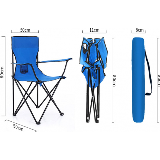 Silla Plegablepara Playa Camping