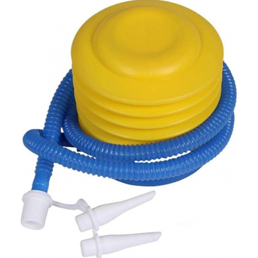 Bomba De Aire Manual Para Inflables De 10x6 Cm