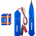 Detector De Cables P Testeado 500m Wadfow Wtp9502 Smf