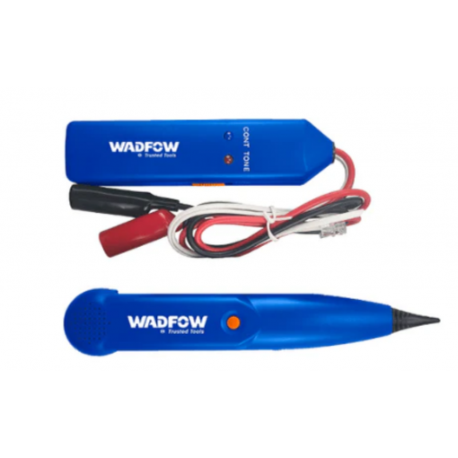 Detector De Cables P Testeado 500m Wadfow Wtp9502 Smf