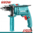 Taladro Percutor Total 13mm Velocidad Variable 680w