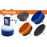 Set X 7 Cepillos Para Taladro Wadfow