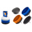 Set X 7 Cepillos Para Taladro Wadfow