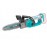 Motosierra Inalambrica 20v 8 Pulgadas Total CON CARGADOR Y BATERIA DE 20V 2AH Tgsli2085