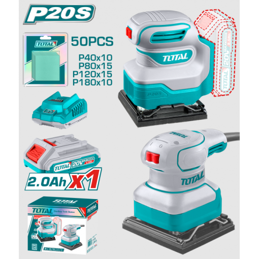 Lijadora Orbital Inalabrica + Lijadora Orbital 110 V