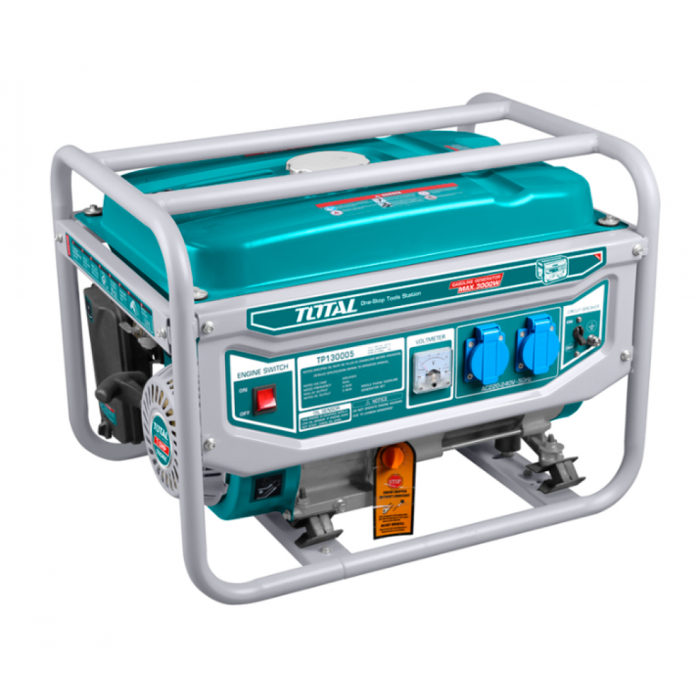 Generador Gasolina Total 3000W