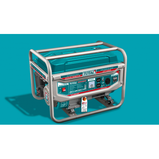 Generador Gasolina Total 3000W