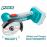 Mini amoladora angular inalambrica 20 v con bateria y cargador