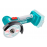 Mini amoladora angular inalambrica 20 v con bateria y cargador