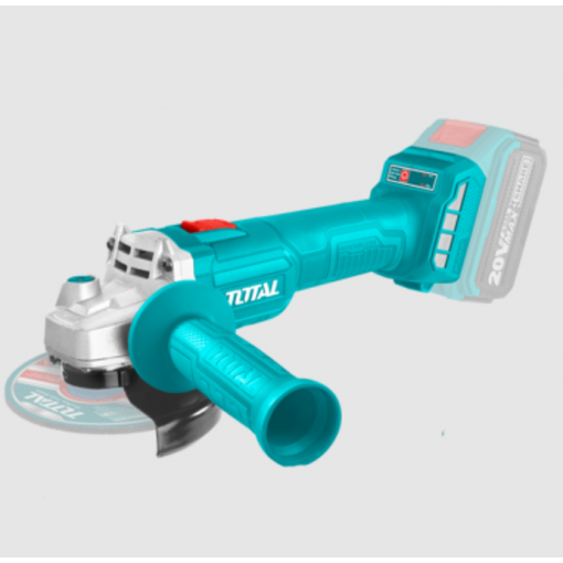 Moladora angular 20 v sin bateria ni cargador