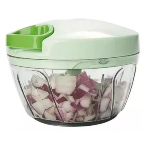 Picador multiuso manual Decakila con recipiente 400 ml