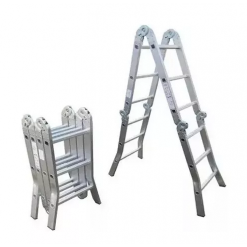 Escalera Multifuncional 3.7 Metros