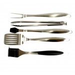 Set parrillero 5 piezas