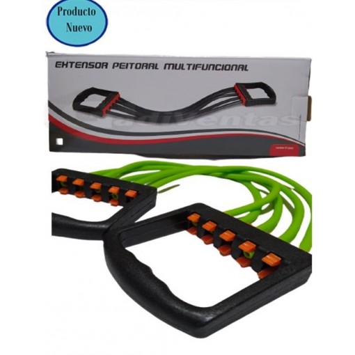 Extensor De Pecho Multifuncional