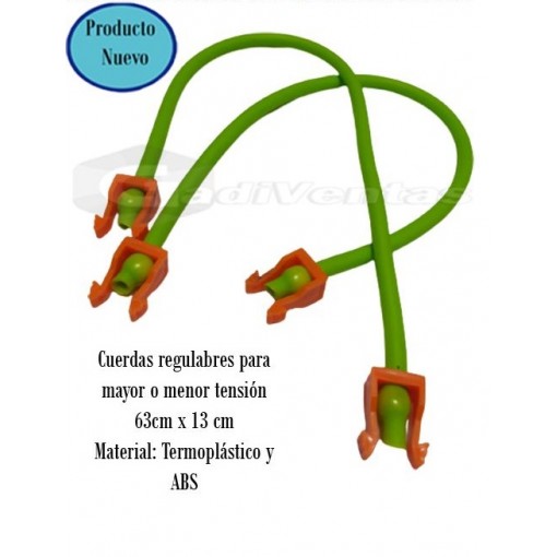 Extensor De Pecho Multifuncional