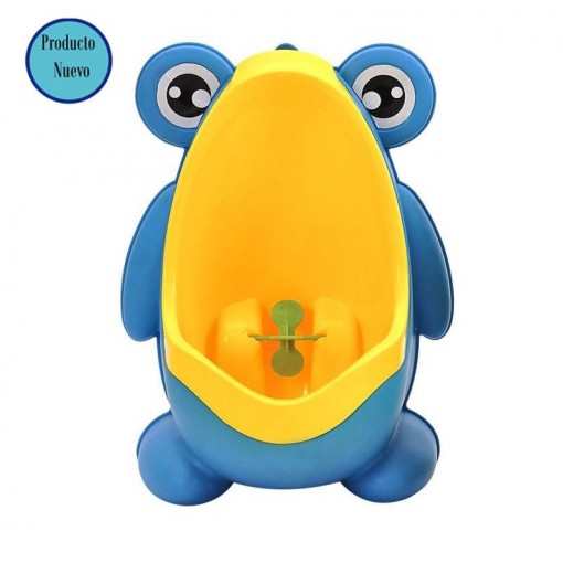 Urinario Forma De Ranita Para Bebes