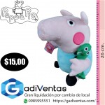 PELUCHE PEPPA PIG 