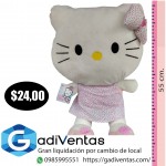 PELUCHE DE HELLO KITTY GRANDE