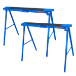 Caballetes En Set X 2: 995 X 480 X 780 Mm: 100 Kg