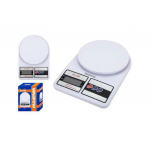 Balanza De Cocina Electronica 10kg Wadfow Wke1502