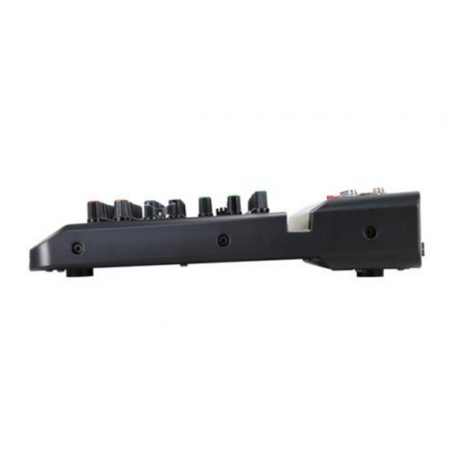 CONSOLA PASIVA PROFESIONAL 8 CANALES CON USB/BLUETOOTH/FX/PC LINK