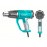 Pistola De Calor 1600w Marca Total Con Accesorios