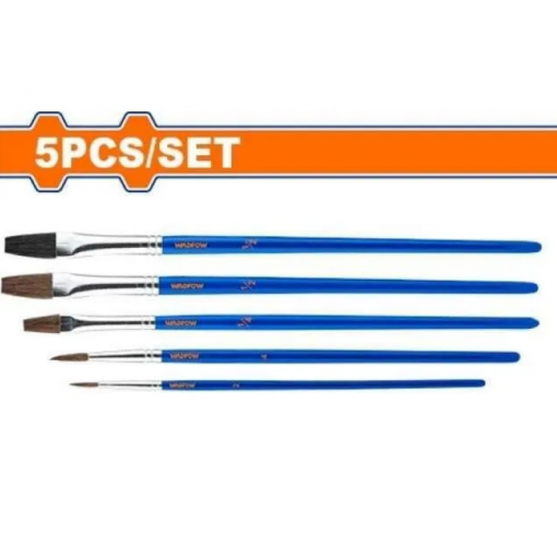 SET DE 15 PINCELES PARA ARTISTA