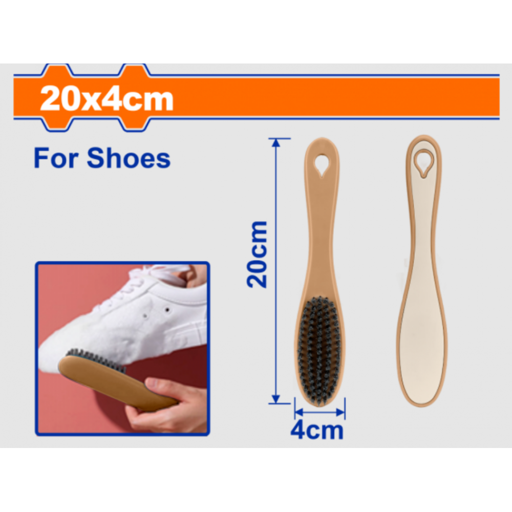PAR DE CEPILLO PARA ROPA Y ZAPATOS