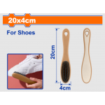 PAR DE CEPILLO PARA ROPA Y ZAPATOS
