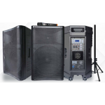 PARLANTE DE 15 PULGADAS 120.000 WATTS