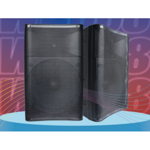 PARLANTE DE 15 PULGADAS 120.000 WATTS
