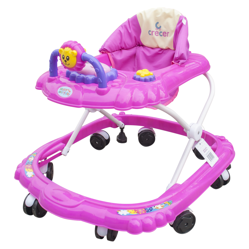 Andador Para Bebe Primeros Pasos Caminador