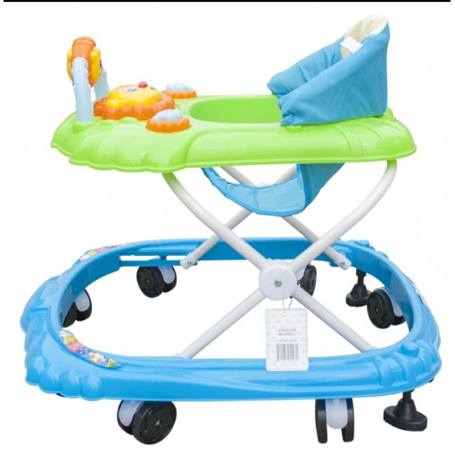 Andador Para Bebe Primeros Pasos Caminador