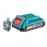 Bateria 20v Litio-ion 2amp Industrial Total
