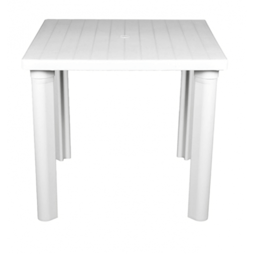 Mesa Plástica Consuplast 80 cm