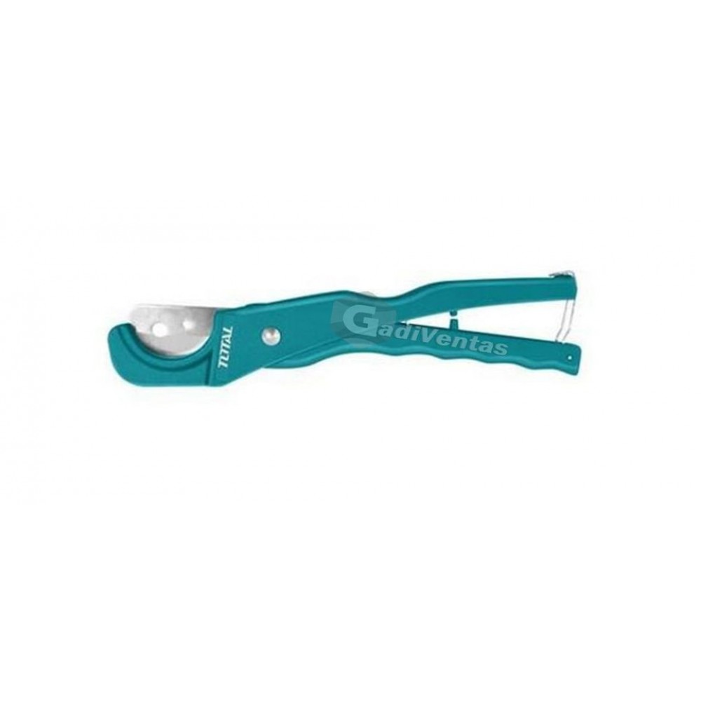Cortador De Tuvo Pvc Marca Total