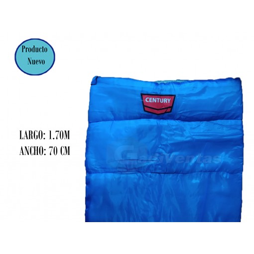 Sleeping Century Para Camping Con Bolso