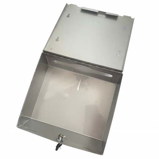 Dispensador De Toallas En Z , Acero Inoxidable De Grado 201