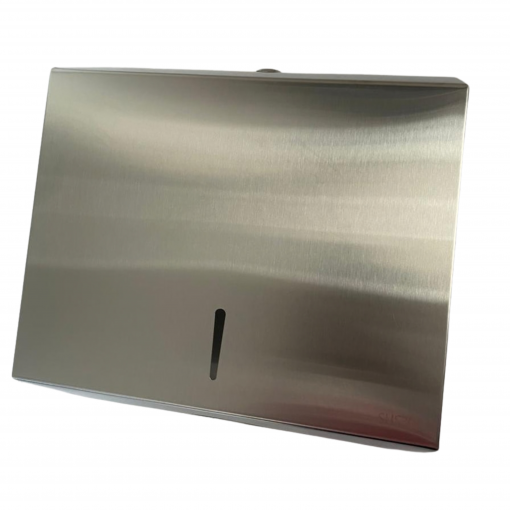 Dispensador De Toallas En Z , Acero Inoxidable De Grado 201