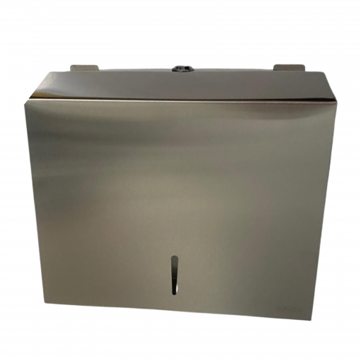 Dispensador De Toallas En Z , Acero Inoxidable De Grado 201