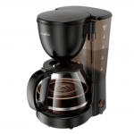 Cafetera 10 Tazas 750W. Filtro De Nylon Permanente