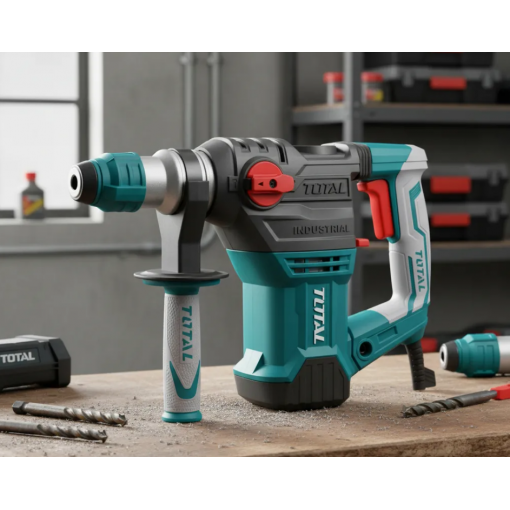 Rotomartillo industrial Plus Total 1 - 1/4 1500W