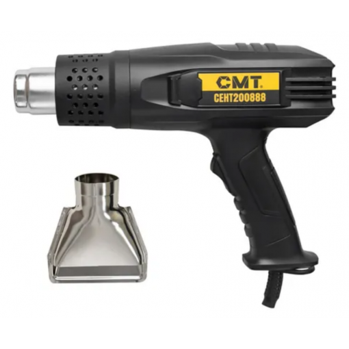 PISTOLA DE CALOR – 2000W (350°C–550°C)