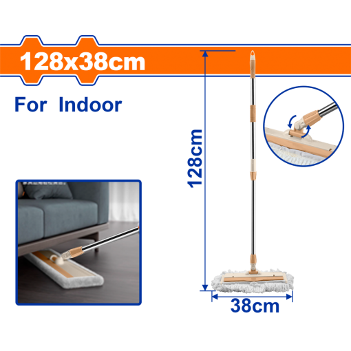 Mopa De Limpieza Wadfow Beige