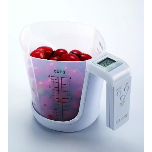 Balanza Digital Taza 3kg Camry Ek6331
